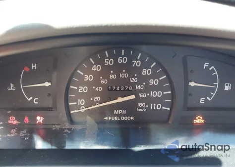 2003 Toyota Tacoma z USA, uszkodzony, nr VIN 5TEPM62NX3Z154976